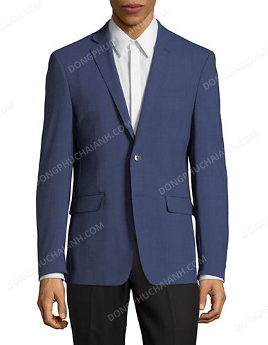 Đồng Phục Áo Vest Nam Công Sở 02