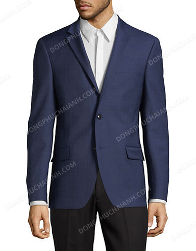 Đồng Phục Áo Vest Nam Công Sở 03