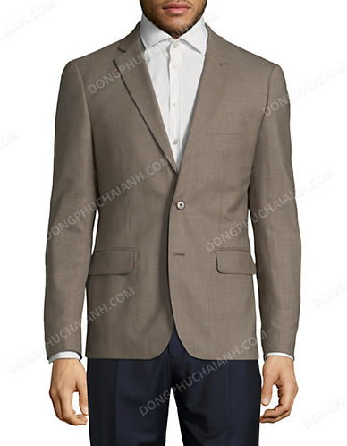 Đồng Phục Áo Vest Nam Công Sở 04