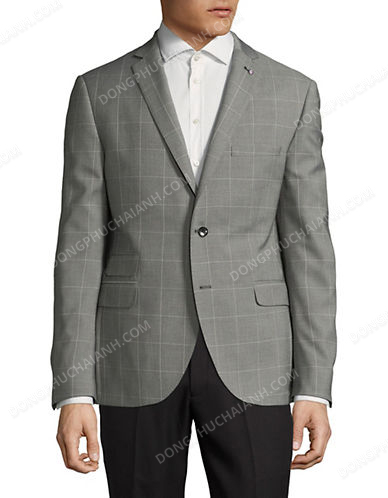 Đồng Phục Áo Vest Nam Công Sở 70