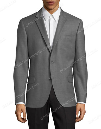 Đồng Phục Áo Vest Nam Công Sở 05