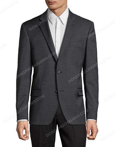 Đồng Phục Áo Vest Nam Công Sở 07