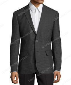 Đồng Phục Áo Vest Nam Công Sở 09