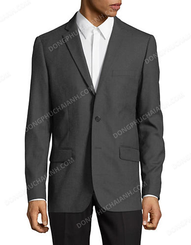 Đồng Phục Áo Vest Nam Công Sở 10
