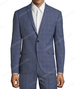 Đồng Phục Áo Vest Nam Công Sở 12