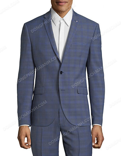 Đồng Phục Áo Vest Nam Công Sở 12