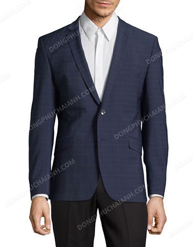 Đồng Phục Áo Vest Nam Công Sở 11