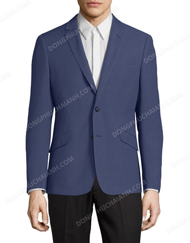 Đồng Phục Áo Vest Nam Công Sở 14