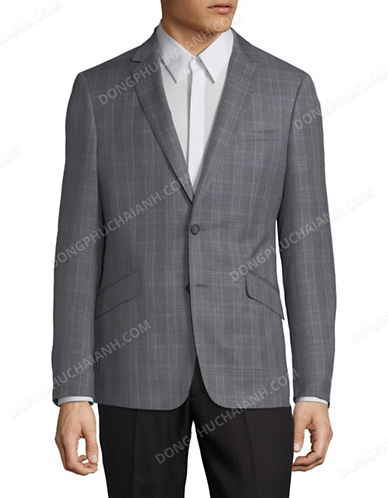 Đồng Phục Áo Vest Nam Công Sở 15