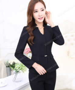 Đồng Phục Áo Vest Nữ Công Sở 04