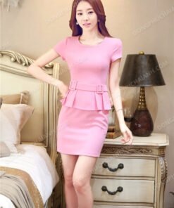 Đồng Phục Áo Vest Nữ Công Sở 11