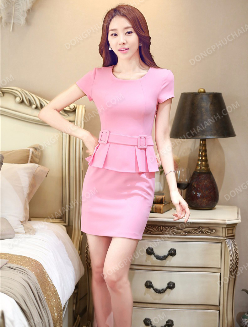 Đồng Phục Áo Vest Nữ Công Sở 11