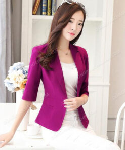 Đồng Phục Áo Vest Nữ Công Sở 20