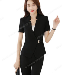 Đồng Phục Áo Vest Nữ Công Sở 27