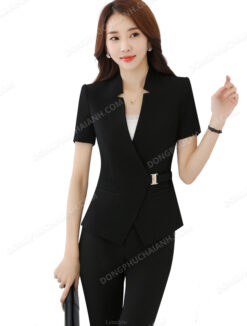 Đồng Phục Áo Vest Nữ Công Sở 27