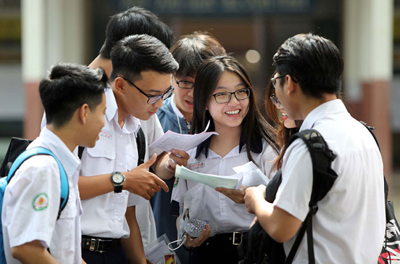 Lựa chọn ngành học yêu thích tạo hứng thú trong học tập