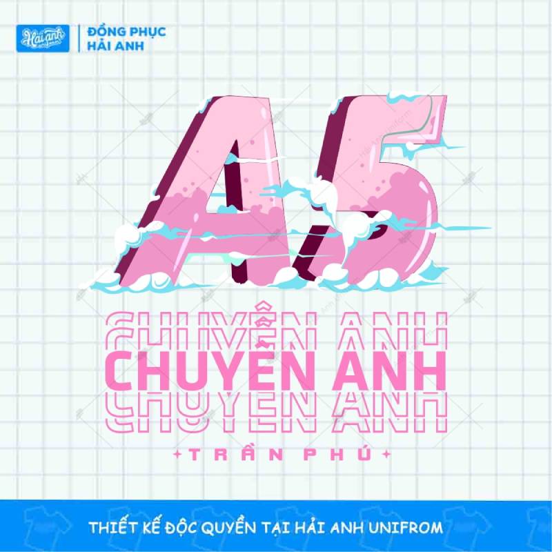 Công nghệ in cao cấp giúp hình in có độ bền đẹp lâu và lên chuẩn màu