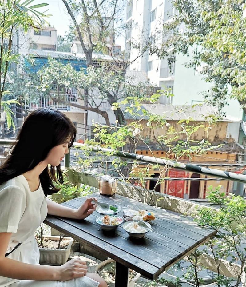 Không gian tự học lý tưởng Số 39 Hàng Cót