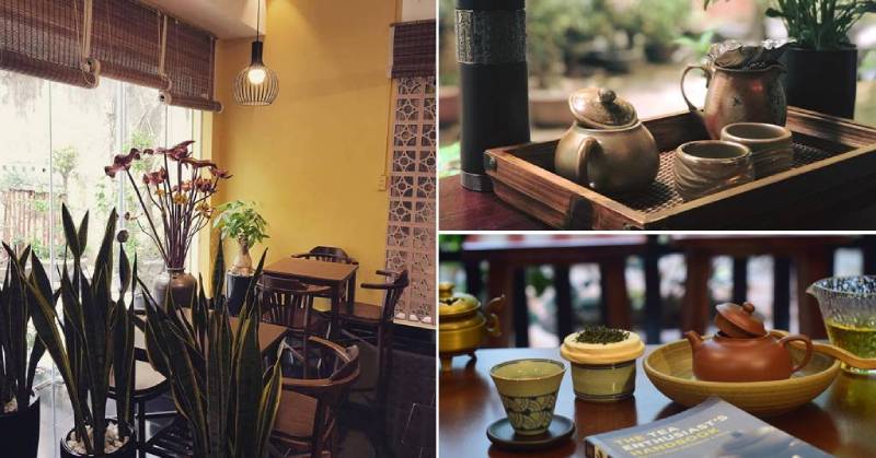 Địa điểm học bài lý tưởng Hà Nội dịp cuối tuần cho các bạn học sinh