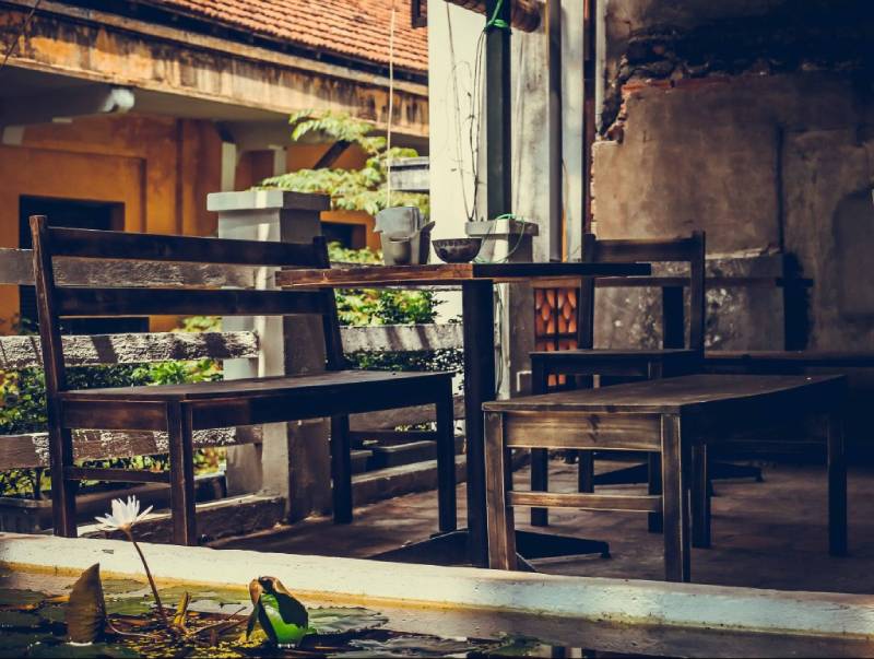 Cà phê học bài Hà Nội cho các bạn học sinh dịp cuối tuần