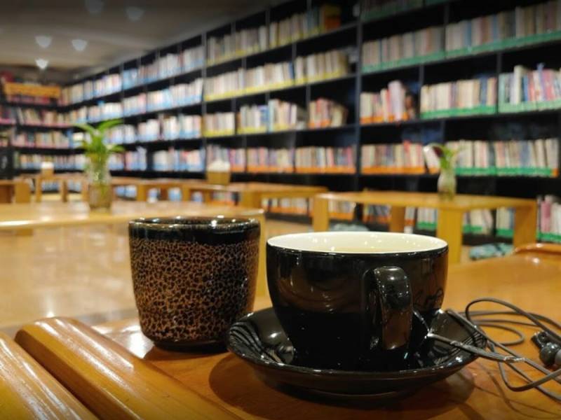 Không gian tự học lý tưởng Hà Nội giúp bạn nâng cao hiệu suất học tập