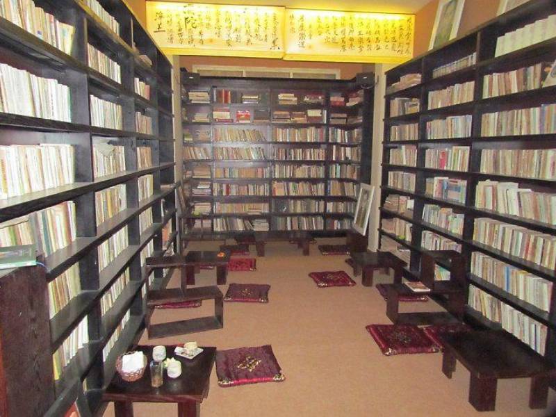 Tungbook Coffee - Chuỗi cafe sách, địa chỉ tự học nổi tiếng Nội