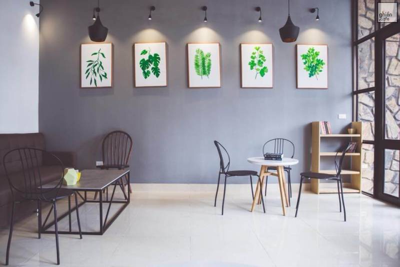 Woodpecker Coffee - Không gian tự học lý tượng với view siêu đẹp