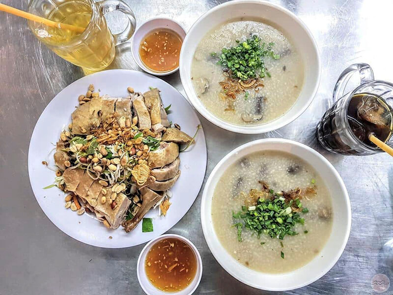 Khu phố ẩm thực Lê Thanh Nghị - Đà Nẵng nổi tiếng lâu năm