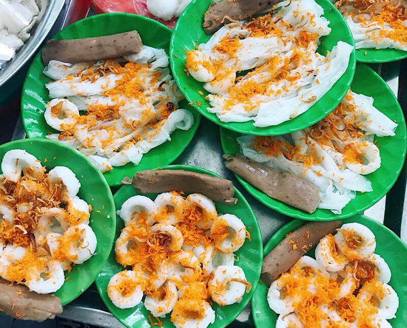 Khu phố ẩm thực ăn đêm nổi tiếng tại Đà Nẵng - Phạm Hồng Thái