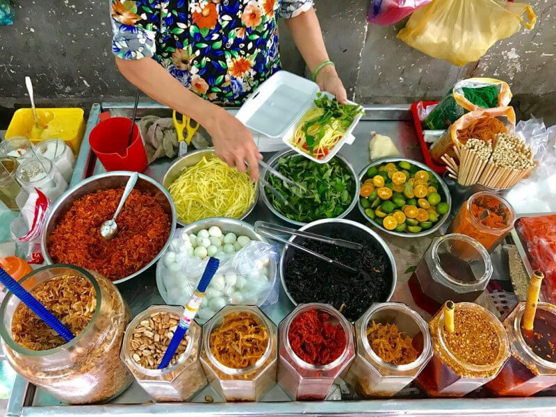 Hẻm 14 Trần Bình Trọng