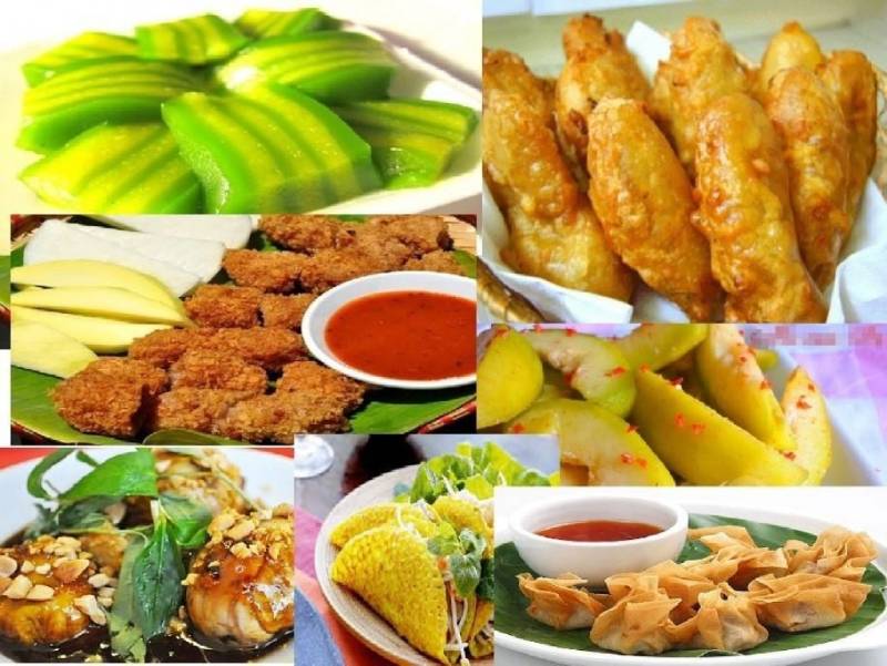 Kinh doanh đồ ăn vặt, ý tưởng kinh doanh HOT HIT mùa dịch