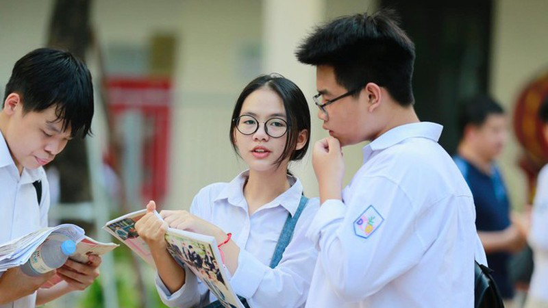 Trường cấp 3 có vai trò quan trọng trong định hướng sau này của các bạn học sinh