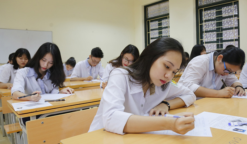 Chọn trường đại học phù hợp với năng lực bản thân 