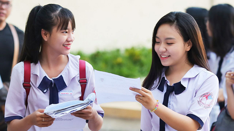 Cơ sở vật chất, chất lượng giảng dạy cũng là yếu tố quan trọng trong việc chọn trường theo học