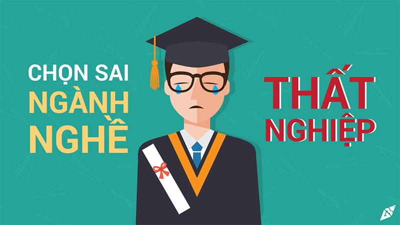 Cần cân nhắc kỹ lưỡng cơ hội việc làm của ngành học sau khi tốt nghiệp