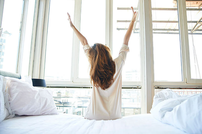 Ngủ đủ giấc sẽ giúp bộ não hoạt động tốt hơn