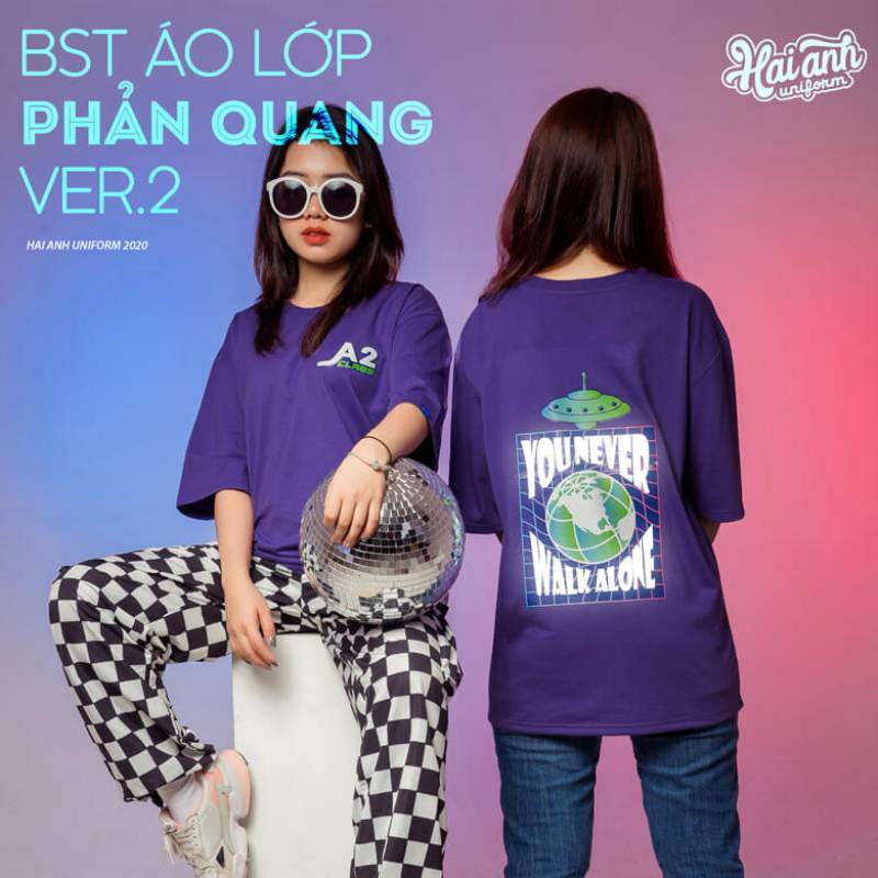 Áo lớp phản quang độc nhất, có 1-0-2 tại Hải Anh với phong cách ấn tượng