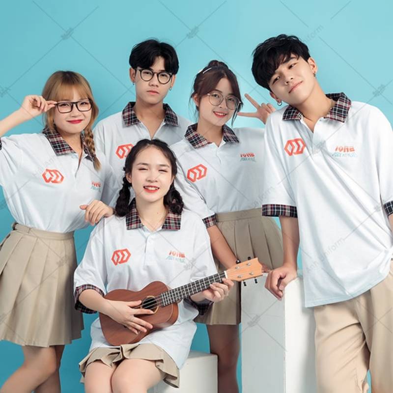 Hải Anh - là đơn vị uy tín, chất lượng hàng đầu khi làm áo lớp ở Hải Phòng