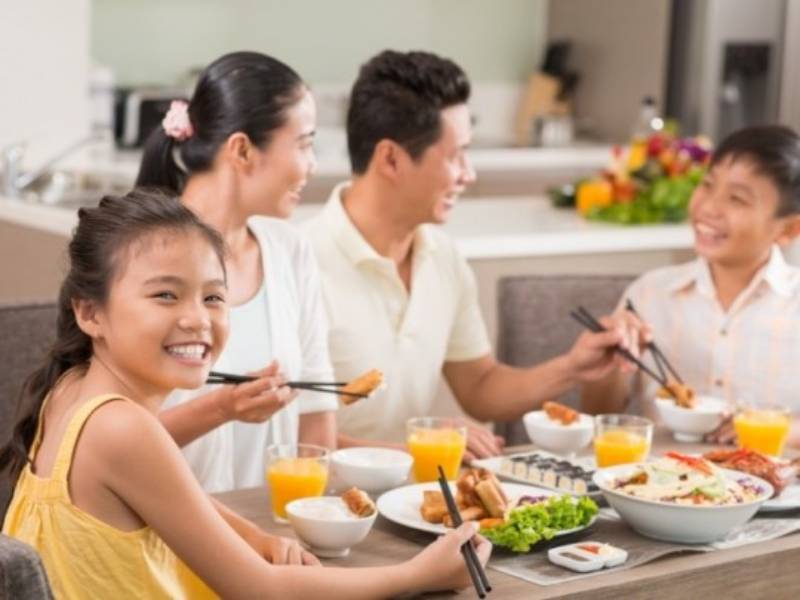 Lưu giữ những khoảnh khắc đời thường để có một kì nghỉ ý nghĩa