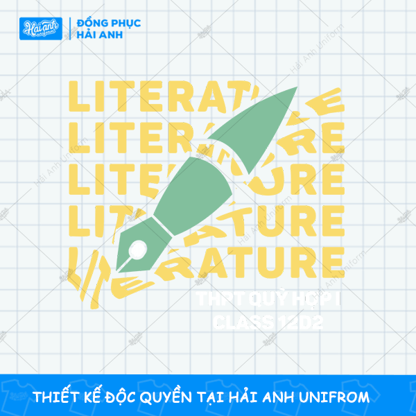 Mẫu Hình In Literature