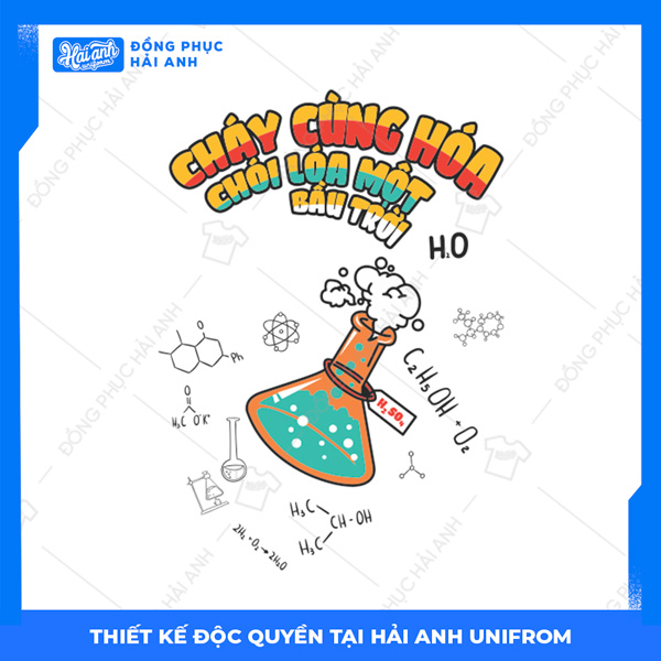 Mẫu Hình In Chuyên Hóa Độc Lạ, Khác Biệt - ảnh 7