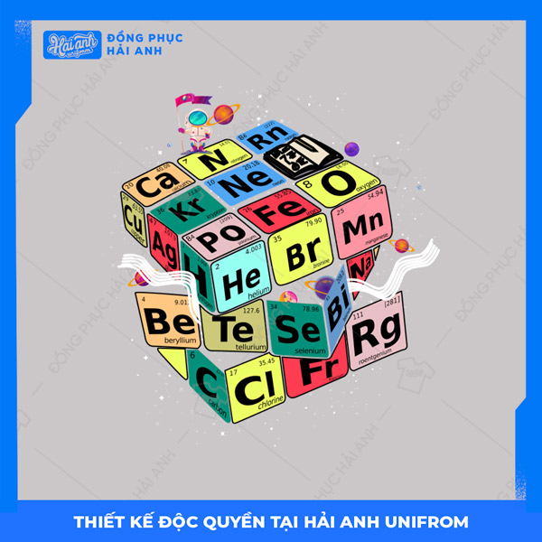 Mẫu Hình In Chuyên Hóa Độc Lạ, Khác Biệt - ảnh 31