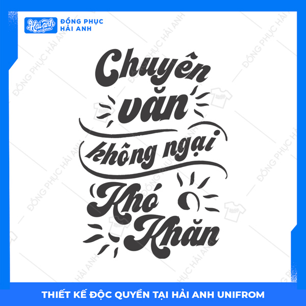 Mẫu Hình In Chuyên Văn Ngầu, Hài Hước - ảnh 4