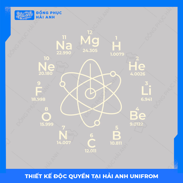 Mẫu Hình In Chuyên Hóa Độc Lạ, Khác Biệt - ảnh 29