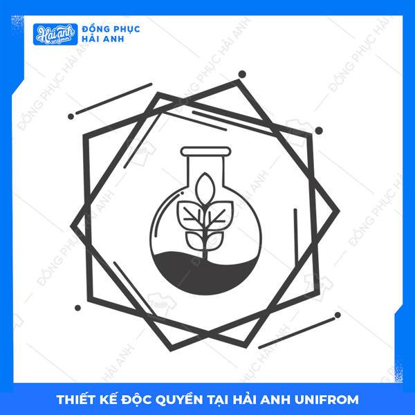 Logo chuyên Sinh mầm cây