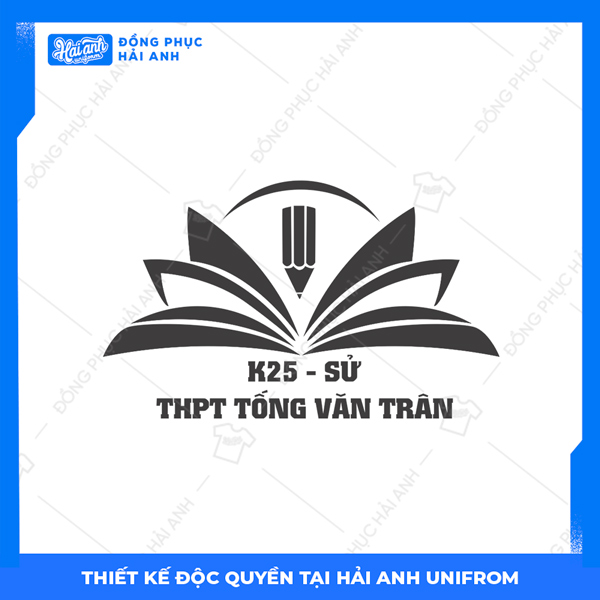 Logo chuyên Sử K25