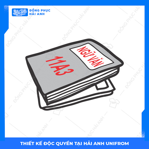 Mẫu Hình In Chuyên Văn Ngầu, Hài Hước - ảnh 2