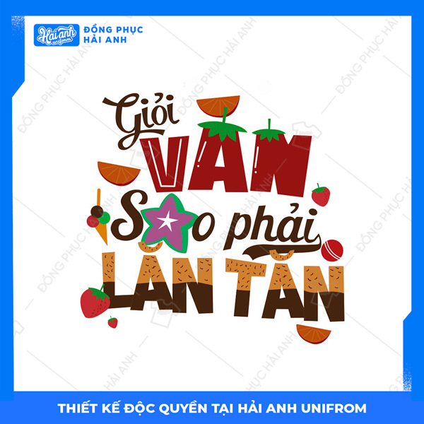 Mẫu Hình In Chuyên Văn Ngầu, Hài Hước - ảnh 24