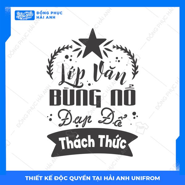 Mẫu Hình In Chuyên Văn Ngầu, Hài Hước - ảnh 9