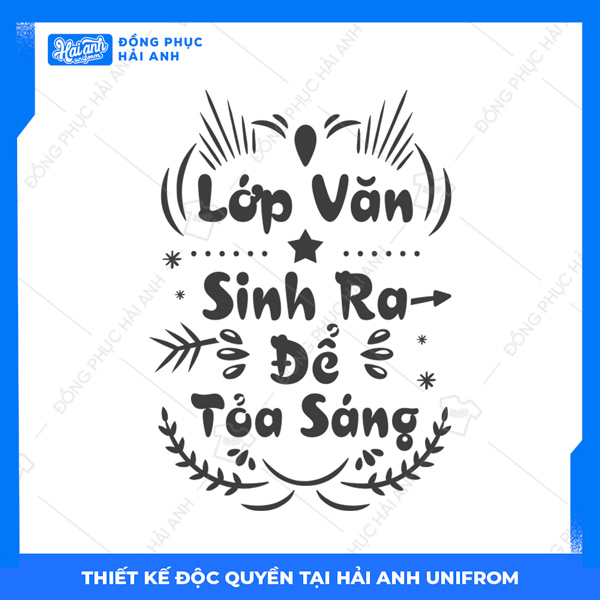 Mẫu Hình In Chuyên Văn Ngầu, Hài Hước - ảnh 7
